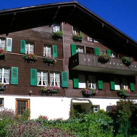 Ferienwohnung Margrit Ost Lauterbrunnen Eksteriør billede
